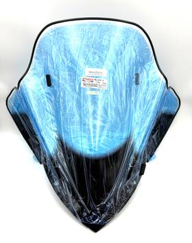 Sma-8jp96-30 Yamaha Windshield Oem 2014 - 2025 Sr Viper Sidewinder Sma-8jp96-30 Yamaha Windshield Oem 2014 - 2025 Sr Viper Sidewinder