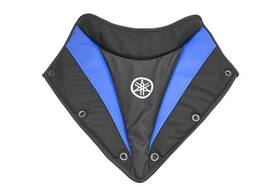 Yamaha Sma-8kg96-00-bl New Oem Blue Flexible Windscreen Nos