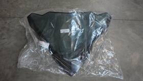 Sma-8lr96-21-sm Yamaha Select 2014-2025 Snowmobile Model Medium Sport Windshield