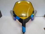 2016 Ski-doo Tundra Sport (430) Yellow Windshield Screen 517305720 600 Ace 550F. Fixed Price $114.95.