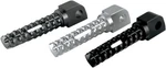 Powerstands Racing Rider Sbk Pegs For O.e.m. Footrests Black 03-01200-22. Fixed Price $49.95.