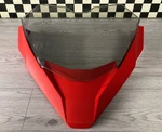 Ski-doo Oem Clear Windshield W/ Red Mount Brp Lynx Low. Fixed Price $149.99.