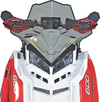Powermadd Axys Windshield Low Smoke 11621. Fixed Price $175.00.