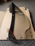 Polaris Windshield Edge Classic 5435495 Xcsp Rmk Prox. Fixed Price $65.13.