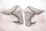 21 Ski-doo Renegade 900 Xrs Turbo Side Covers Panels Fenders Left & Right 137". Fixed Price $59.99.