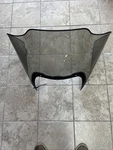 Arctic Cat Snowmobile Clear Smoke Tinted Windshield #2606-471. Fixed Price $105.00.