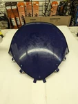 2005 - 2012 Oem Midnight Blue Polaris Rmk Switchback Iq 600 800 Windshield. Fixed Price $115.00.