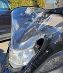 Clear Medium Windshield Fits 2008-2014 Yamaha Nytro 213 Parts. Fixed Price $145.00.
