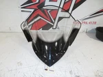 Arctic Cat Procross Chassis Windshield Mid-srv Clear Black Trim Damaged 6606-671. Fixed Price $69.95.