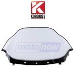 Koronis Parts Windshield For 1999-2002 Polaris 340 Deluxe Qd. Fixed Price $141.46.