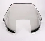 Sno-stuff Windshield Polaris Indy 650 '88-92 -blk Gfx On Smoke Std 15.5. Fixed Price $134.73.