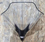Yamaha Oem Medium Windshield SMA-8HG96-20-BK Fits Apex 2011+. Fixed Price $109.09.