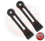 X Yamaha Rubber Hood Strap Latch 93-04 Rhino 8V0-77170 JA1-R271A 12-134-01. Fixed Price $14.95.