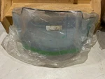 Vintage Arctic Cat Snowmobile Low Green Windshield 0639-840 New Old Stock. Fixed Price $135.00.