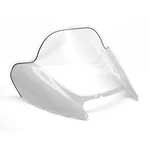 Sno Stuff Windshield Medium 15.5IN. Black Graphics On Smoke 450-159-03. Fixed Price $124.48.