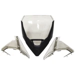 Ski-doo Medium Windshield Kit 860201258. Fixed Price $204.99.