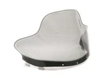 Polaris Xc Sp 700, 2001 2002 2003 2004 2005, 17" Smoke Windshield. Fixed Price $134.99.