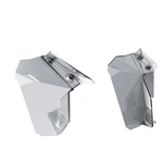 Ski-doo New Oem, Rev-xm Xs Windshield Side Deflector Kit, 860200912. Fixed Price $49.99.