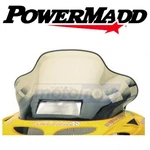 Powermadd Cobra Windshield For 1996-1997 Ski-doo Touring Lt. Fixed Price $175.00.