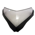 Ski-doo New Oem Stock Low Windshield Rev-xp Mx Z Renegade Summit Freeride Xrs. Fixed Price $85.94.