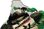Powermadd 12030 Cobra Arctic Cat Mid Clear W/black Graphics. Fixed Price $190.00.