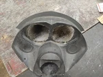 Ski Doo Rev 2007 X Indicator Support 517303538 Ptek 800 Renegade 06 RW5219. Fixed Price $69.87.