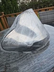 Polaris Nos Edge Windshield High Chrome 17 Inch 2874611 Xcsp Prox Rmk. Fixed Price $197.32.