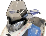 Powermadd Cobra Windshield X-tall 20" Clear/black Fade #13441 Ski-doo. Fixed Price $240.00.