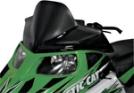 Powermadd Cobra Windshield Mid 14.75" Black/black Fade #12925 Arctic Cat. Fixed Price $165.00.
