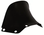 Yamaha Exciter 570, 1987-1990, 9-1/2" Solid Black Windshield. Fixed Price $47.99.