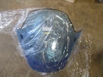 Yamaha Oem Sx Mm Blue Trim Windshield New 8CR 77210. Fixed Price $119.99.