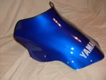 New Yamaha Snowmoile Oem Windshield 8GL-K7210-20 Low Blue Nytro 2008 To 2011. Fixed Price $75.00.