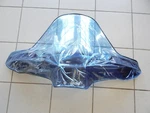 Arctic Cat Atv 2007 650 H1 Trv Black/clear Windshield 1441-563. Fixed Price $119.68.