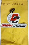 Nos Genuine Yamaha Oem Pan Head Screw 90154-05023-00 Qty Fast Shipping. Fixed Price $7.89.
