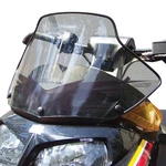 Powermadd Cobra Windshield - 11IN. Tint With Black Graphics Snowmobile 13031. Fixed Price $115.00.