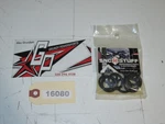 Sno Stuff New Windshield O-rings Small Qty 453-210. Fixed Price $9.95.