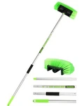 Long Handle Car Wash Brush Soft Bristles For Suv Truck Boat 60". Fixed Price $34.41.