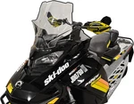 Powermadd 13630 Cobra Windshield Mid 20 In. Clear W/black Fade S-d. Fixed Price $205.69.