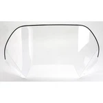 Kimpex 12 In. Clear Windshield 06-645. Fixed Price $76.49.