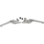 Powerstands Racing Psr Chrome Anthem Lever Set For Harley Davidson 12-00656-20. Fixed Price $285.95.