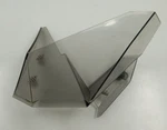 2009-2020 Ski-doo Mxz 1200 Oem Rh Right Console Air Deflector 517304024. Fixed Price $41.00.