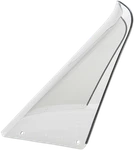 Sno Stuff Windshield For 15" Smoke Arctic Cat 450-112. Fixed Price $86.99.