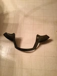 Ski Doo Oem Rev Windshield Lower Section 517302852. Fixed Price $79.99.