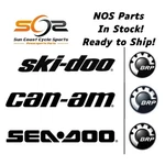 Qty 8 Brp Ski-doo/sea-doo/can-am New Oem Windshield Dart 414644300. Fixed Price $24.99.