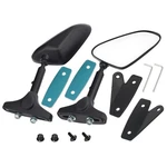 Spi Mirrors For Yamaha Many 2014-2023 Snowmobiles Replaces Oem# SMA-8JW26-28-00. Fixed Price $89.95.