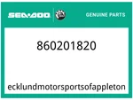 Sea-doo Oem Part 860201820 Adjustable Windshield Kit. Fixed Price $244.99.