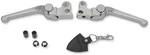 Powerstands Racing 12-00652-20 Anthem Lever Sets Chrome. Fixed Price $315.95.