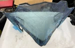 Ski-doo 08-13 Xp Mxz Tnt Renegade Gsx 500SS Adrenaline 600 800 Tall Windshield. Fixed Price $127.50.