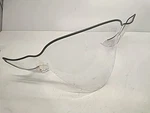 Windshield, Low Clear - 2000 Polaris Nos. Fixed Price $144.99.