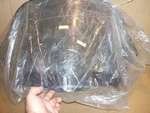 Polaris Aggressive Chassis Tinted, Tall 16" Windshield, P/n 2871709. Fixed Price $75.00.